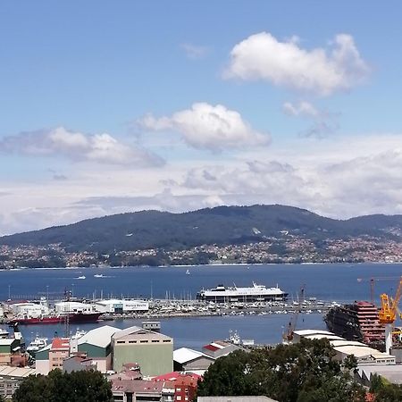 비고 Atico Con Vistas Entre Centro Y Playa 아파트 외부 사진