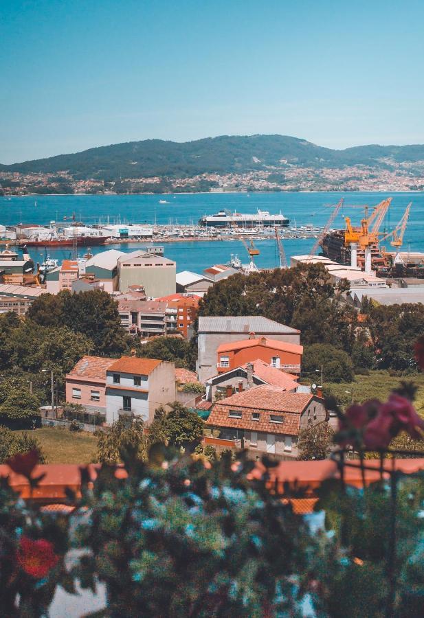 비고 Atico Con Vistas Entre Centro Y Playa 아파트 외부 사진
