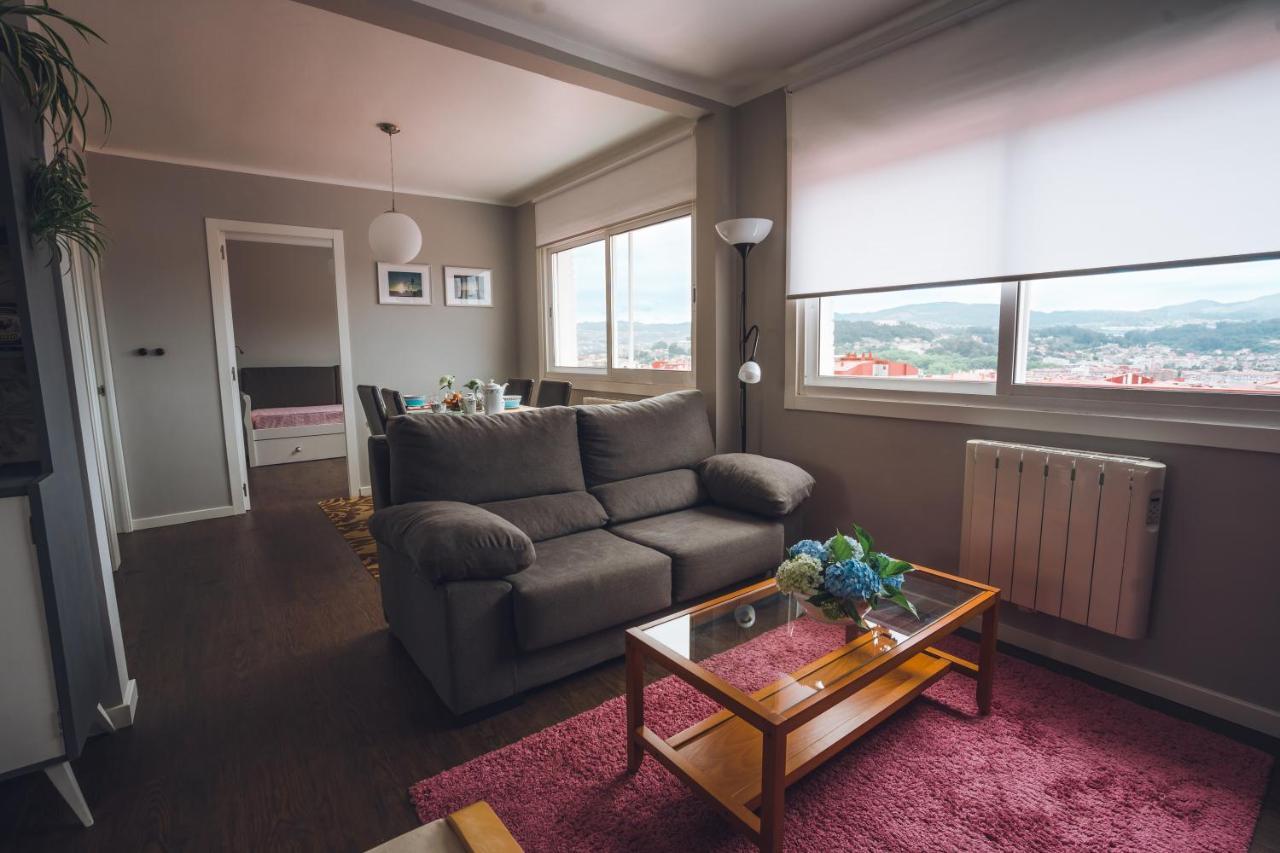 비고 Atico Con Vistas Entre Centro Y Playa 아파트 외부 사진